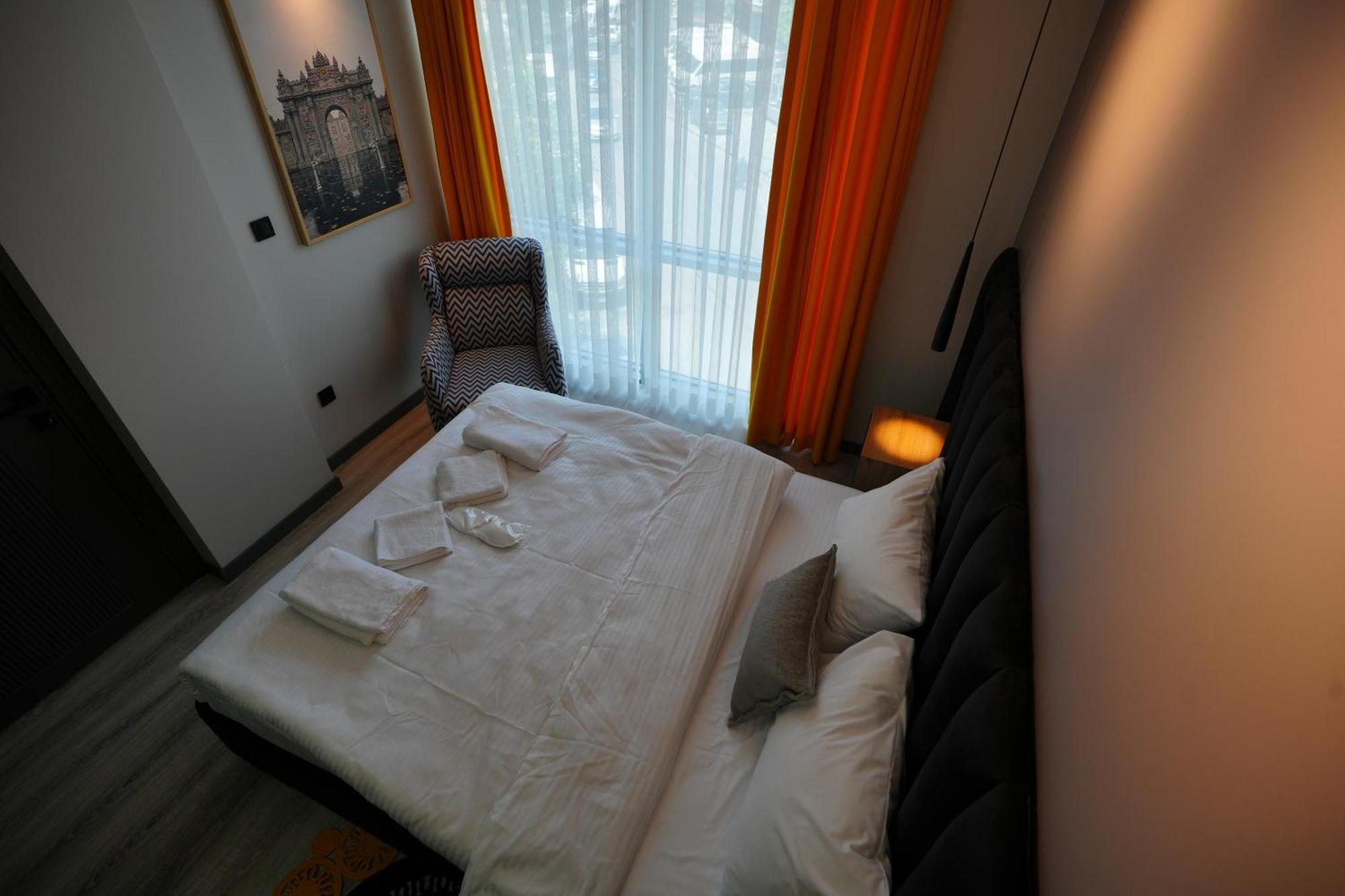 Vanilla 11 Istanbul Bagian luar foto