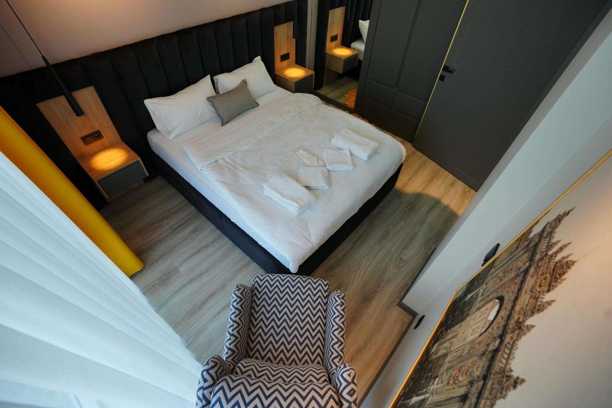 Vanilla 11 Istanbul Bagian luar foto