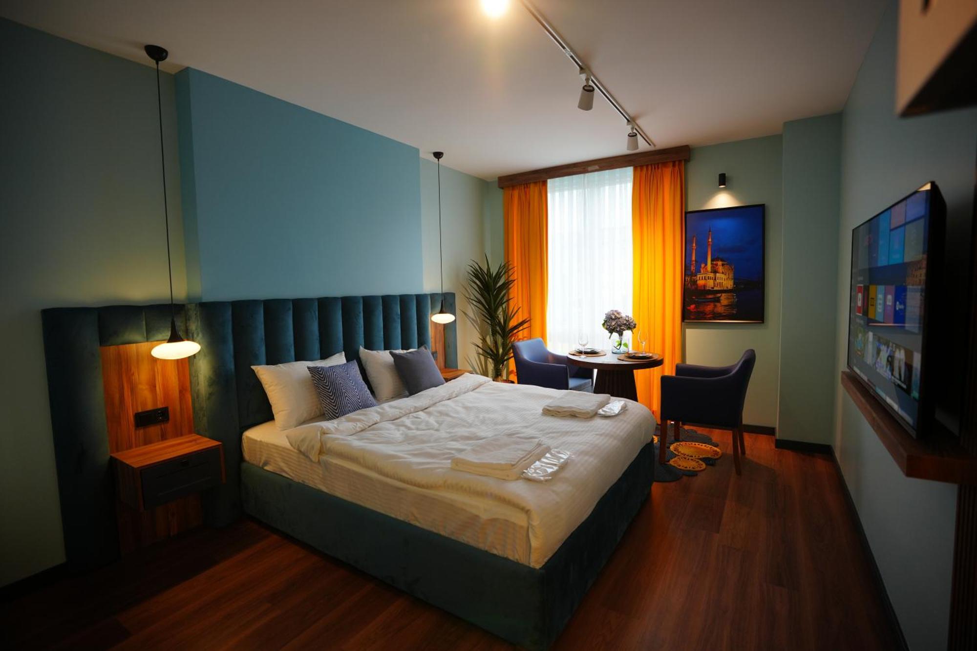 Vanilla 11 Istanbul Bagian luar foto