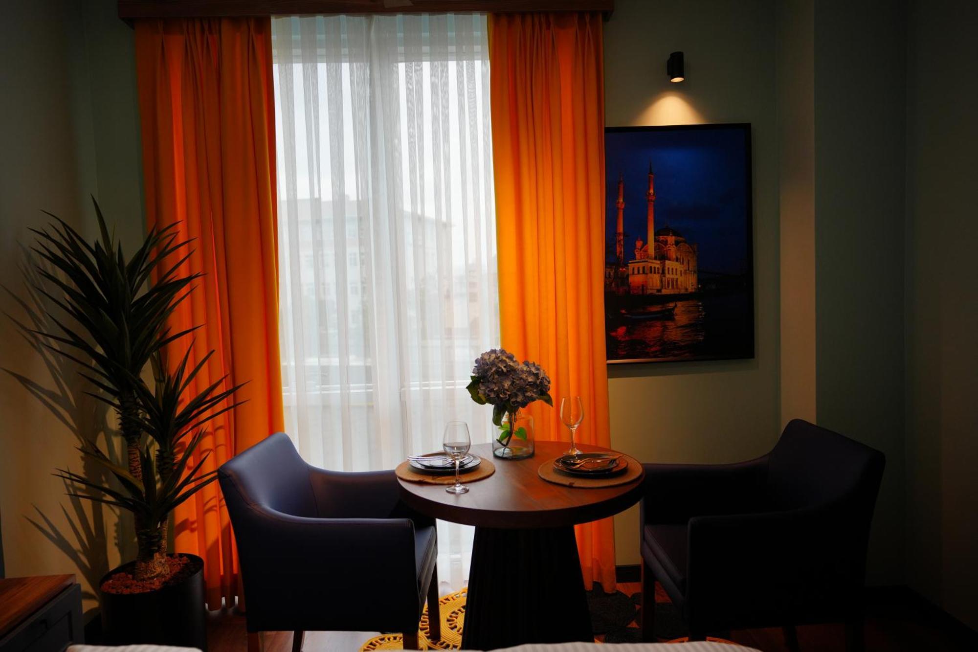 Vanilla 11 Istanbul Bagian luar foto