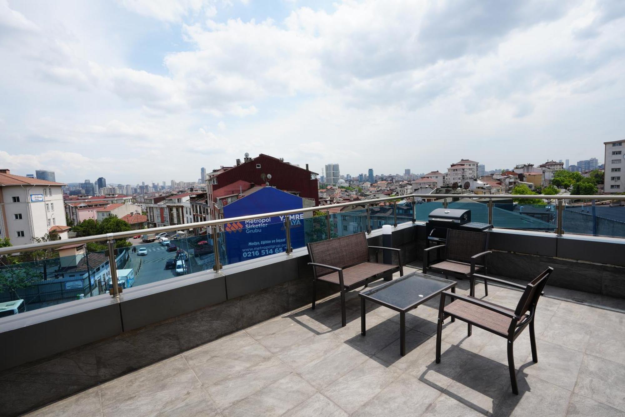 Vanilla 11 Istanbul Bagian luar foto